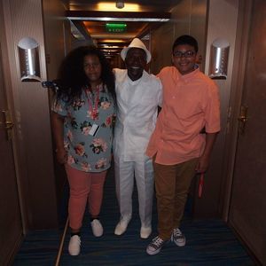 Meet your Posher, Lorenzo